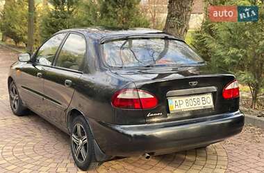 Седан Daewoo Lanos 2008 в 
