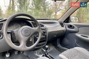 Седан Daewoo Lanos 2008 в 