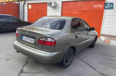 Седан Daewoo Lanos 2005 в 