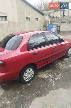 Седан Daewoo Lanos 2008 в 