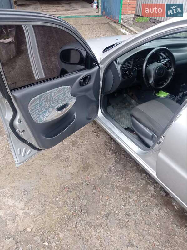 Седан Daewoo Lanos 1998 в Полтаві фото 8 Седан Daewoo Lanos 1998 в Полтаві