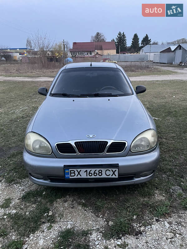 Daewoo Lanos 2008