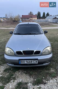 Седан Daewoo Lanos 2008 в 
