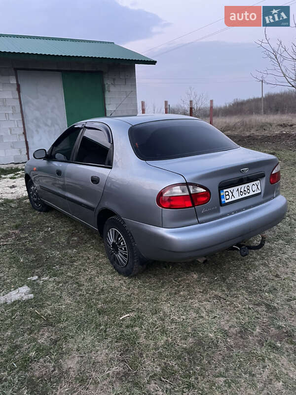 Седан Daewoo Lanos 2008 в Волочиске фото 5 Седан Daewoo Lanos 2008 в Волочиске