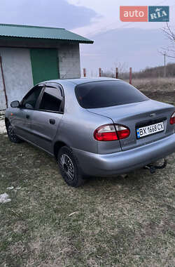 Седан Daewoo Lanos 2008 в 