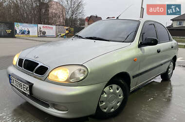 Седан Daewoo Lanos 2007 в Кам'янець-Подільському