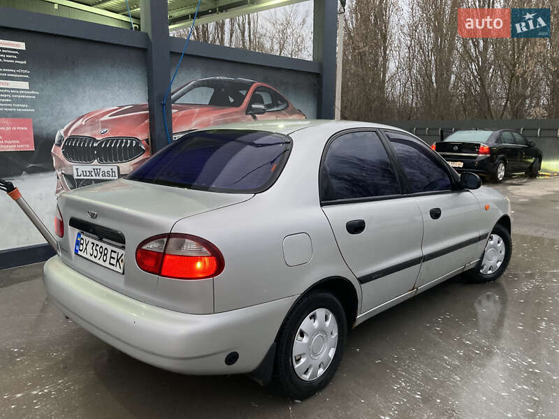 Седан Daewoo Lanos 2007 в Каменец-Подольском
