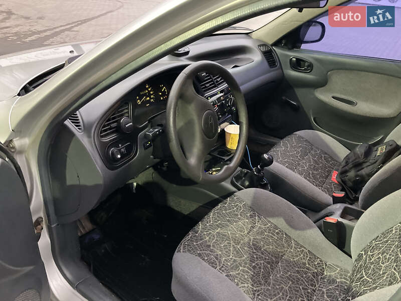 Седан Daewoo Lanos 2007 в Каменец-Подольском