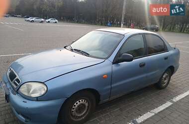 Седан Daewoo Lanos 2006 в 