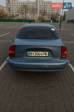 Седан Daewoo Lanos 2006 в 