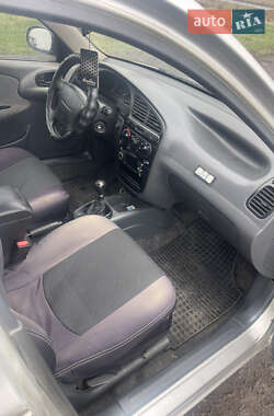Седан Daewoo Lanos 2008 в 