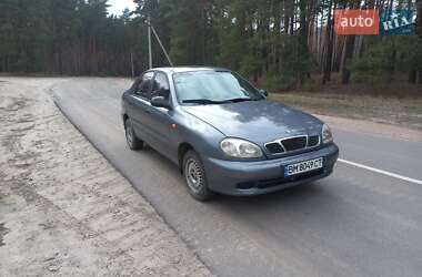 Седан Daewoo Lanos 2006 в 
