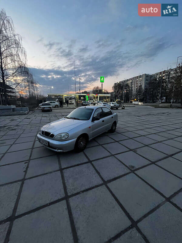 Седан Daewoo Lanos 2008 в 