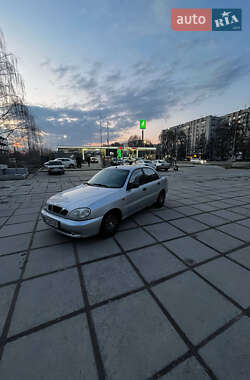 Седан Daewoo Lanos 2008 в 