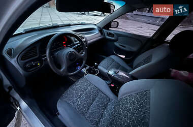 Седан Daewoo Lanos 2008 в 