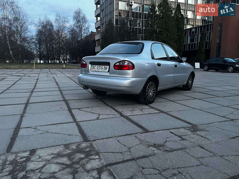 Седан Daewoo Lanos 2008 в Львове фото 4 Седан Daewoo Lanos 2008 в Львове