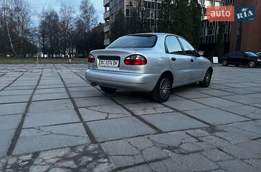 Седан Daewoo Lanos 2008 в 
