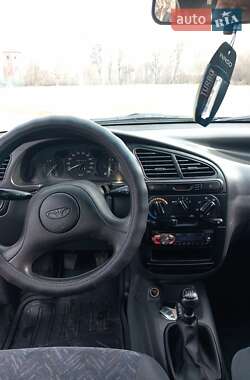 Седан Daewoo Lanos 2002 в Харькове