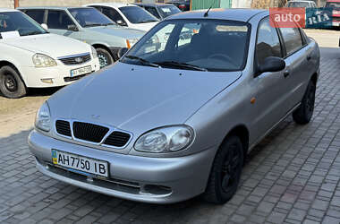 Седан Daewoo Lanos 2006 в Золотоноші
