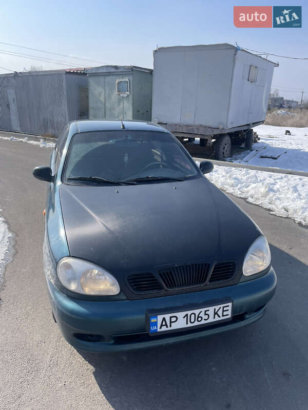 Седан Daewoo Lanos 2005 в Днепре