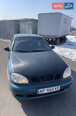 Седан Daewoo Lanos 2005 в 