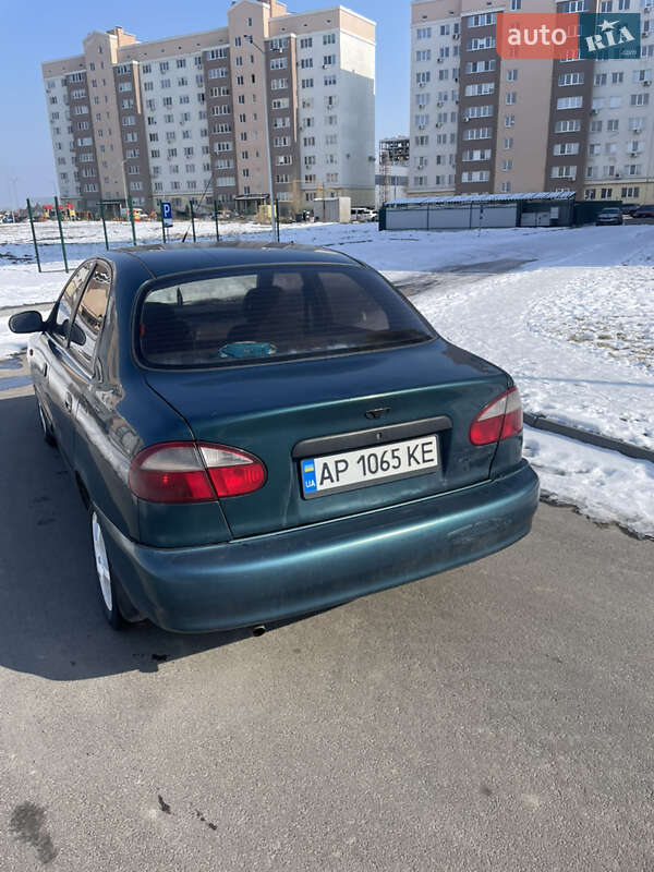 Седан Daewoo Lanos 2005 в Днепре