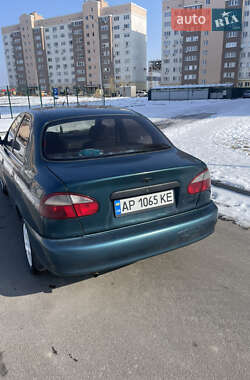 Седан Daewoo Lanos 2005 в 