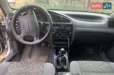 Седан Daewoo Lanos 2007 в 