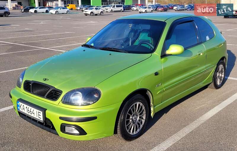 Daewoo Lanos 2003