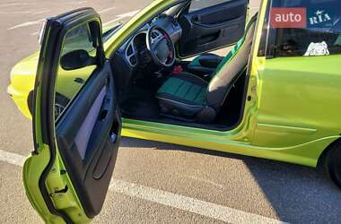 Хэтчбек Daewoo Lanos 2003 в 