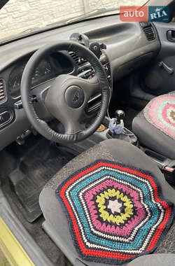 Седан Daewoo Lanos 2007 в 