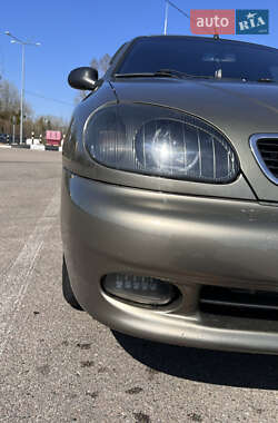 Седан Daewoo Lanos 2004 в 