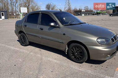 Седан Daewoo Lanos 2004 в 