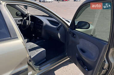 Седан Daewoo Lanos 2004 в 