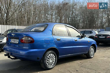Седан Daewoo Lanos 2008 в 