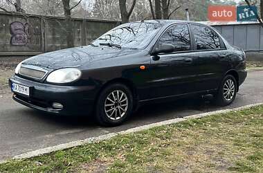 Седан Daewoo Lanos 2008 в Києві