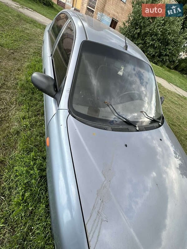 Седан Daewoo Lanos 2010 в Харькове