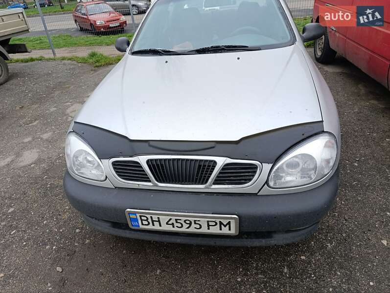 Седан Daewoo Lanos 2003 в 