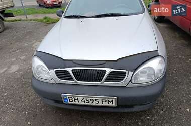 Седан Daewoo Lanos 2003 в 