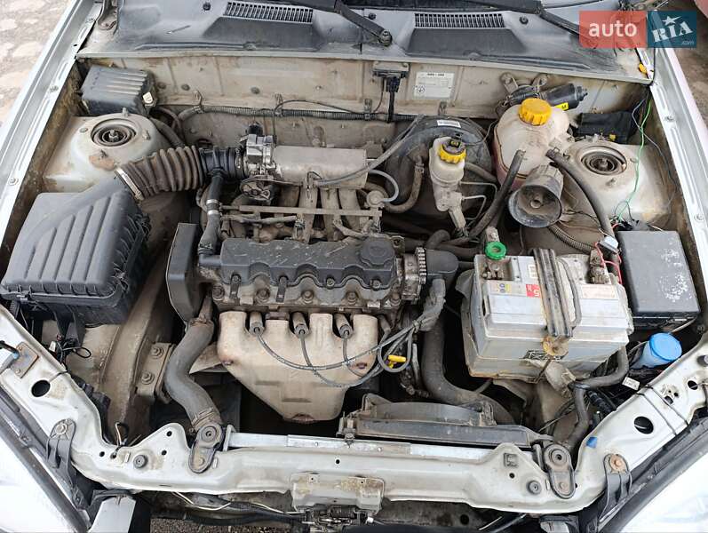 Седан Daewoo Lanos 2003 в Одесі фото 7 Седан Daewoo Lanos 2003 в Одесі