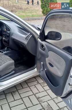 Седан Daewoo Lanos 2006 в 