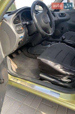 Седан Daewoo Lanos 2006 в 