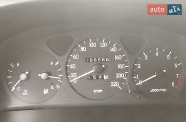 Хэтчбек Daewoo Lanos 2004 в Херсоне