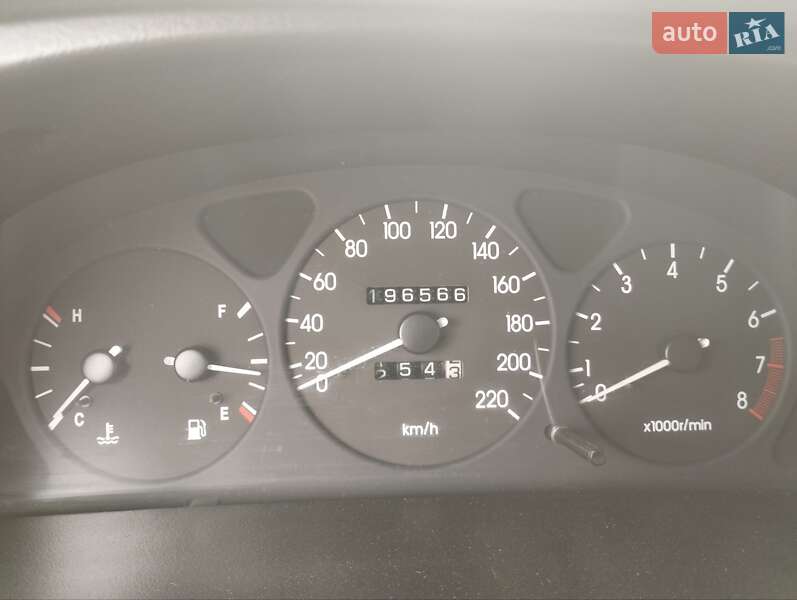 Хэтчбек Daewoo Lanos 2004 в Херсоне фото 19 Хэтчбек Daewoo Lanos 2004 в Херсоне