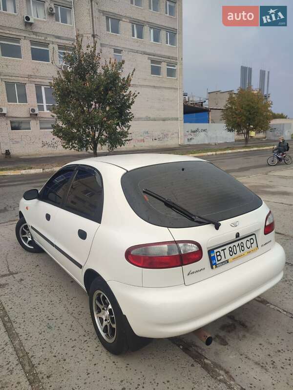 Хэтчбек Daewoo Lanos 2004 в Херсоне фото 7 Хэтчбек Daewoo Lanos 2004 в Херсоне
