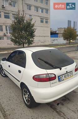 Хэтчбек Daewoo Lanos 2004 в 