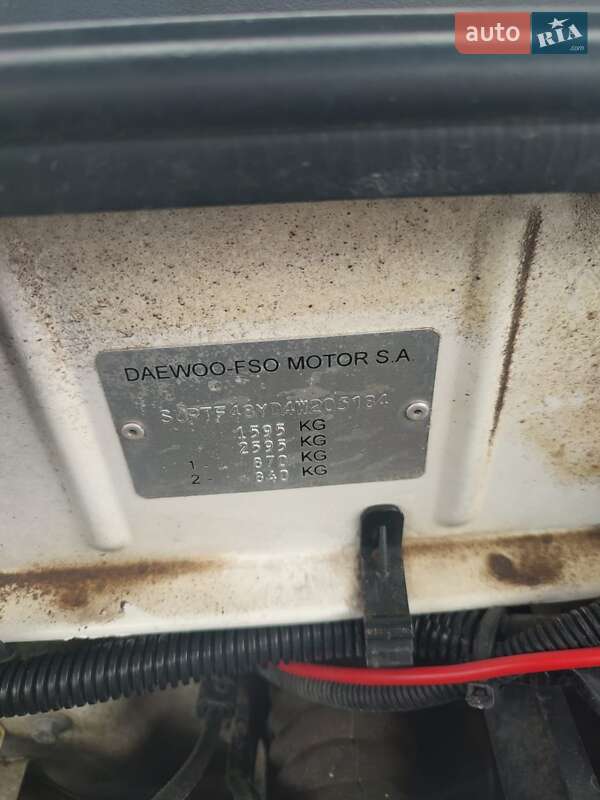 Хэтчбек Daewoo Lanos 2004 в Херсоне фото 30 Хэтчбек Daewoo Lanos 2004 в Херсоне