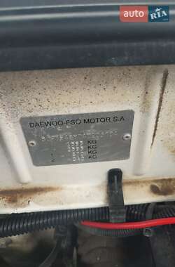 Хэтчбек Daewoo Lanos 2004 в 