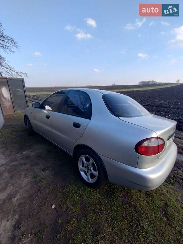 Daewoo Lanos 2003
