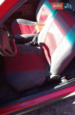 Хэтчбек Daewoo Lanos 2002 в 